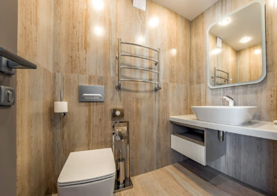 Номер «Апартамент» 2 комнатный в корпусе №2 санатория «им.Горького» в г. Кисловодске - фотография