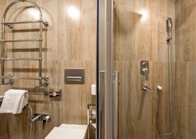 Номер «Апартамент» 2 комнатный в корпусе №2 санатория «им.Горького» в г. Кисловодске - фотография