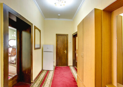 Номер «Улучшенный» 2 комнатный 1 категории в корпусе №1 санатория «им.Горького» в г. Кисловодске - фотография