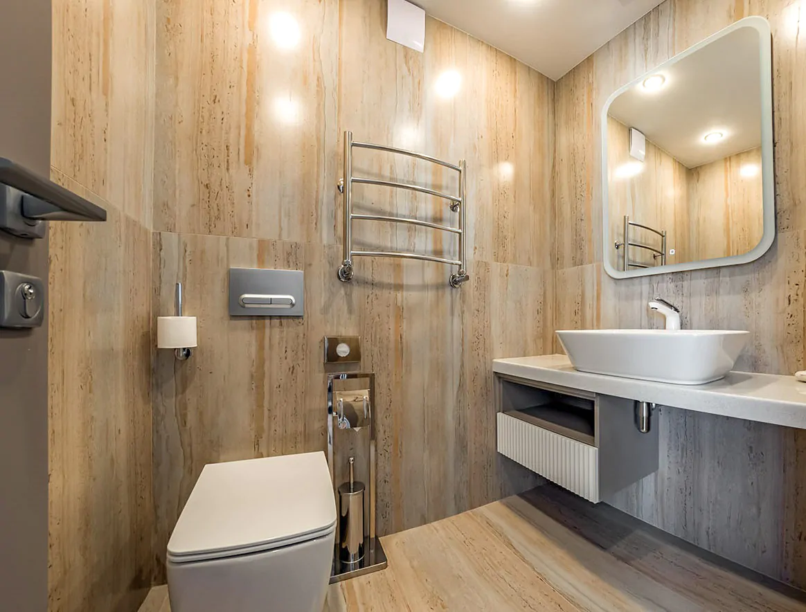 Номер «Апартамент» 2 комнатный в корпусе №2 санатория «им.Горького» в г. Кисловодске - фотография