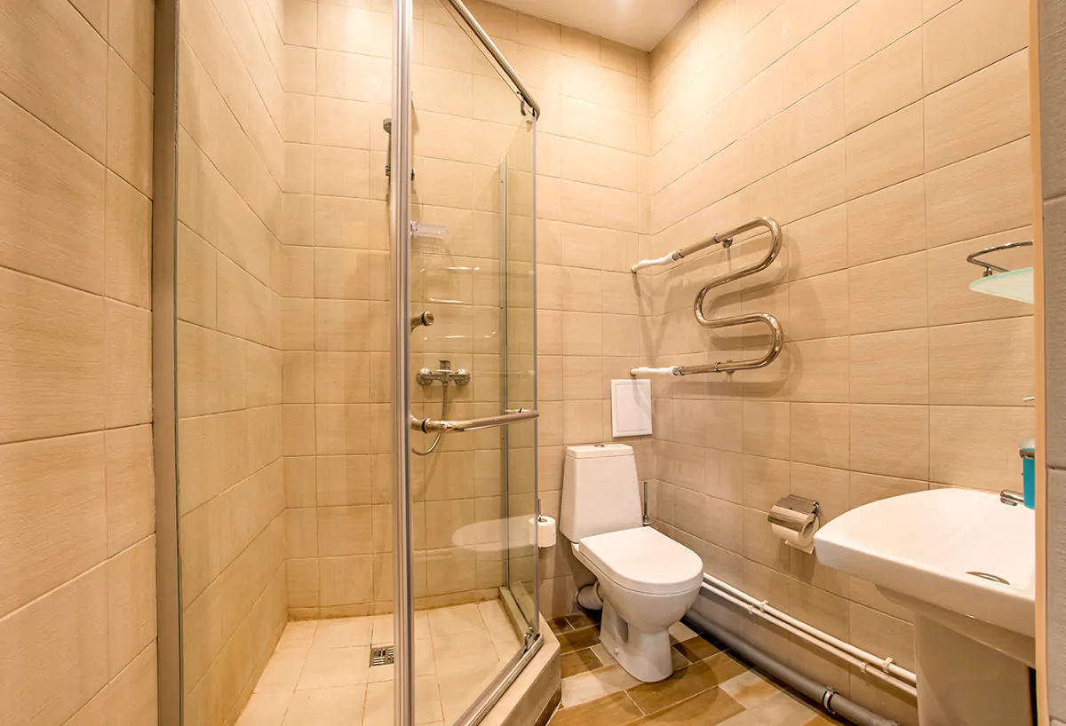 Номер «Семейный» 1 комнатный 1 категории в корпусе №1 санатория «им.Горького» в г. Кисловодске - фотография